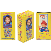 Chucky Blind Box Series Good Guys Assortment 12 stuks
