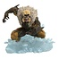 Diamond Select Marvel Comic Gallery PVC Diorama Sabretooth 16cm