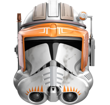 Star Wars: Revenge of The Sith Black Series Clone Commander Cody Electronic Helmet