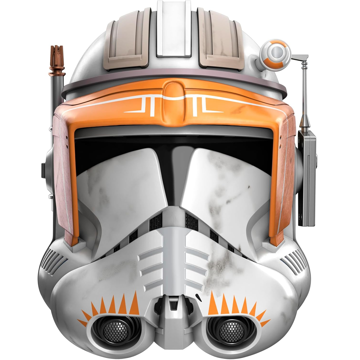 Hasbro Star Wars Clone Commander Cody Electronic Helmet afbeelding