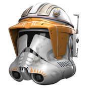 Star Wars: Revenge of The Sith Black Series Clone Commander Cody Electronic Helmet Star Wars: Revenge of The Sith Black Series Clone Commander Cody Electronic Helmet