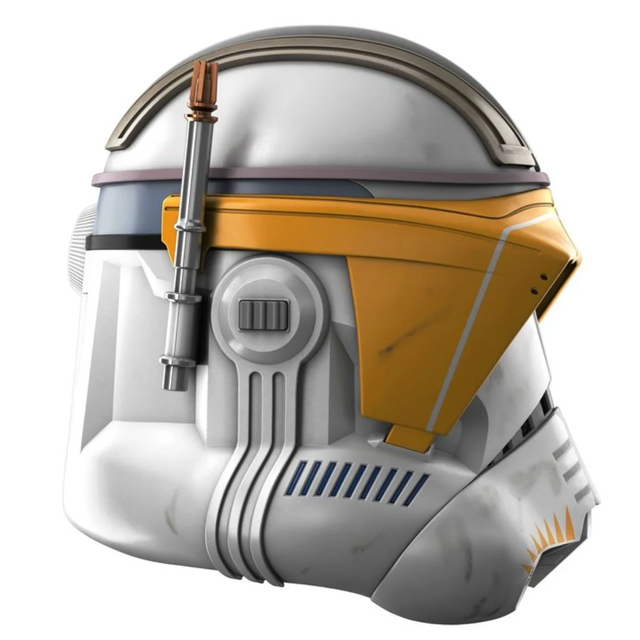 Star Wars: Revenge of The Sith Black Series Clone Commander Cody Electronic Helmet Star Wars: Revenge of The Sith Black Series Clone Commander Cody Electronic Helmet