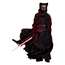 Hot Toys Star Wars 1/6 Darth Nihilus Action Figure 31cm