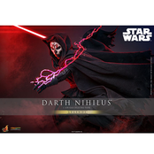 Star Wars 1/6 Darth Nihilus Action Figure 31cm