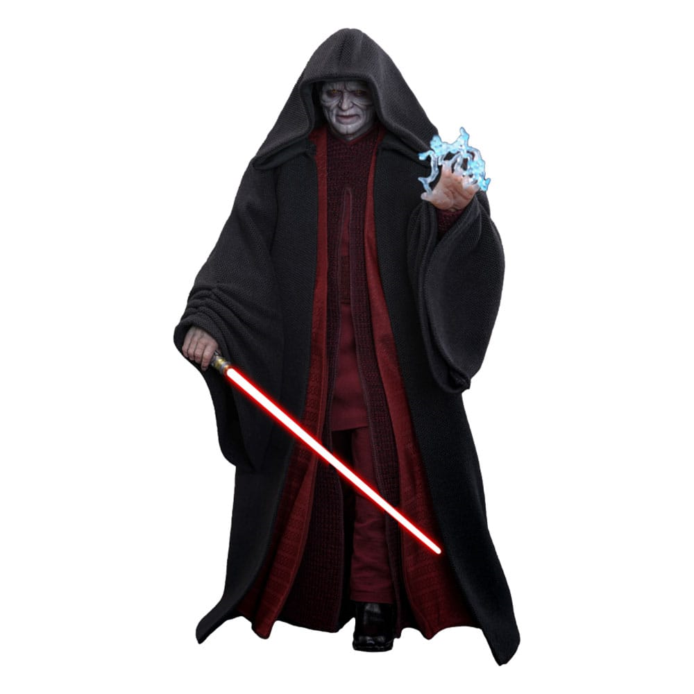 Hot Toys Star Wars Palpatine (Darth Sidious) afbeelding