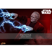 Star Wars Revenge of the Sith 1/6 Palpatine (Darth Sidious) Action Figure 29cm