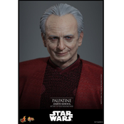 Star Wars Revenge of the Sith 1/6 Palpatine (Darth Sidious) Action Figure 29cm
