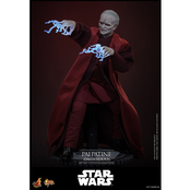 Star Wars Revenge of the Sith 1/6 Palpatine (Darth Sidious) Action Figure 29cm
