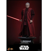 Star Wars Revenge of the Sith 1/6 Palpatine (Darth Sidious) Action Figure 29cm