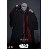 Star Wars Revenge of the Sith 1/6 Palpatine (Darth Sidious) Action Figure 29cm