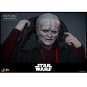 Star Wars Revenge of the Sith 1/6 Palpatine (Darth Sidious) Action Figure 29cm