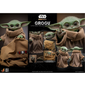 Star Wars The Mandalorian Life-Size Masterpiece Grogu 37cm