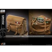 Star Wars The Mandalorian Life-Size Masterpiece Grogu 37cm