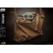 Star Wars The Mandalorian Life-Size Masterpiece Grogu 37cm