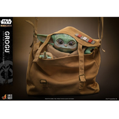 Star Wars The Mandalorian Life-Size Masterpiece Grogu 37cm
