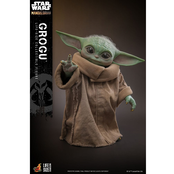 Star Wars The Mandalorian Life-Size Masterpiece Grogu 37cm