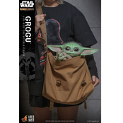 Star Wars The Mandalorian Life-Size Masterpiece Grogu 37cm