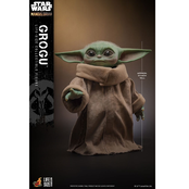 Star Wars The Mandalorian Life-Size Masterpiece Grogu 37cm