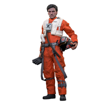 Star Wars Action Figure 1/6 Poe Dameron 30cm