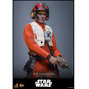 Star Wars Action Figure 1/6 Poe Dameron 30cm