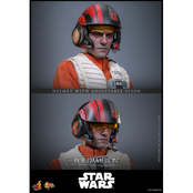 Star Wars Action Figure 1/6 Poe Dameron 30cm