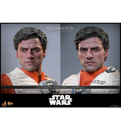 Star Wars Action Figure 1/6 Poe Dameron 30cm