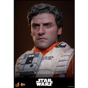 Star Wars Action Figure 1/6 Poe Dameron 30cm