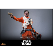 Star Wars Action Figure 1/6 Poe Dameron 30cm