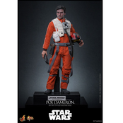 Star Wars Action Figure 1/6 Poe Dameron 30cm