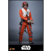 Star Wars Action Figure 1/6 Poe Dameron 30cm
