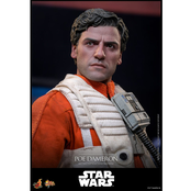 Star Wars Action Figure 1/6 Poe Dameron 30cm