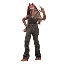 Star Wars 1/6 Jar Jar Binks Action Figure 33cm
