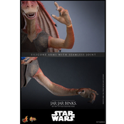 Star Wars 1/6 Jar Jar Binks Action Figure 33cm