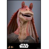 Star Wars 1/6 Jar Jar Binks Action Figure 33cm