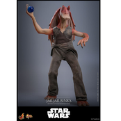Star Wars 1/6 Jar Jar Binks Action Figure 33cm