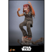 Star Wars 1/6 Jar Jar Binks Action Figure 33cm