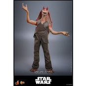 Star Wars 1/6 Jar Jar Binks Action Figure 33cm