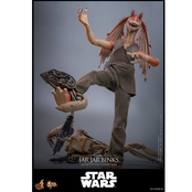 Star Wars 1/6 Jar Jar Binks Action Figure 33cm