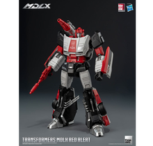 Transformers MDLX Action Figure Red Alert 15cm
