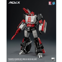 Transformers MDLX Red Alert