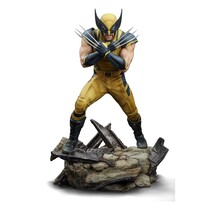 Deadpool & Wolverine Replica Statue 1/4 Wolverine 51cm