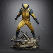 Deadpool & Wolverine Replica Statue 1/4 Wolverine 51cm