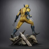 Deadpool & Wolverine Replica Statue 1/4 Wolverine 51cm
