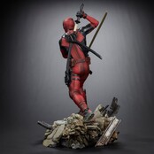 Deadpool & Wolverine Replica Statue 1/4 Deadpool 51cm