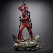 Deadpool & Wolverine Replica Statue 1/4 Deadpool 51cm