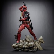 Deadpool & Wolverine Replica Statue 1/4 Deadpool 51cm