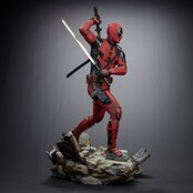 Deadpool & Wolverine Replica Statue 1/4 Deadpool 51cm