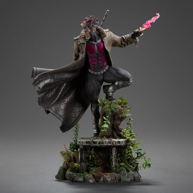 Marvel Legacy Replica Statue 1/4 Gambit 71cm