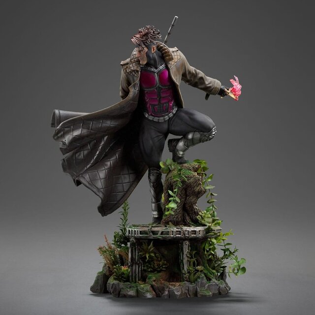 Marvel Legacy Replica Statue 1/4 Gambit 71cm