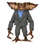 NECA Ultimate Brain Gremlin Action Figure 15cm